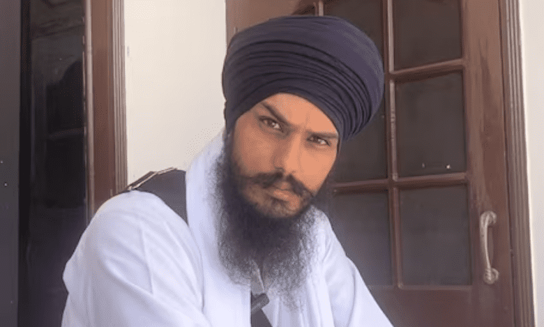Radical preacher Amritpal Singh fails to take oath as MP
