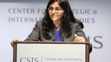 Biden nominates Nisha Biswal as Dy CEO of US finance agency