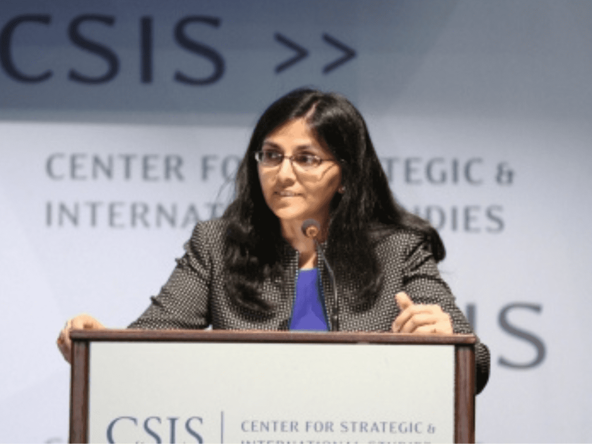 Biden nominates Nisha Biswal as Dy CEO of US finance agency