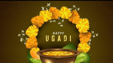 Governors, CMs of Telangana, AP greet people on Ugadi