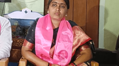 Telangana: BRS Sarpanch accuses MLA of 'sexual harassment'