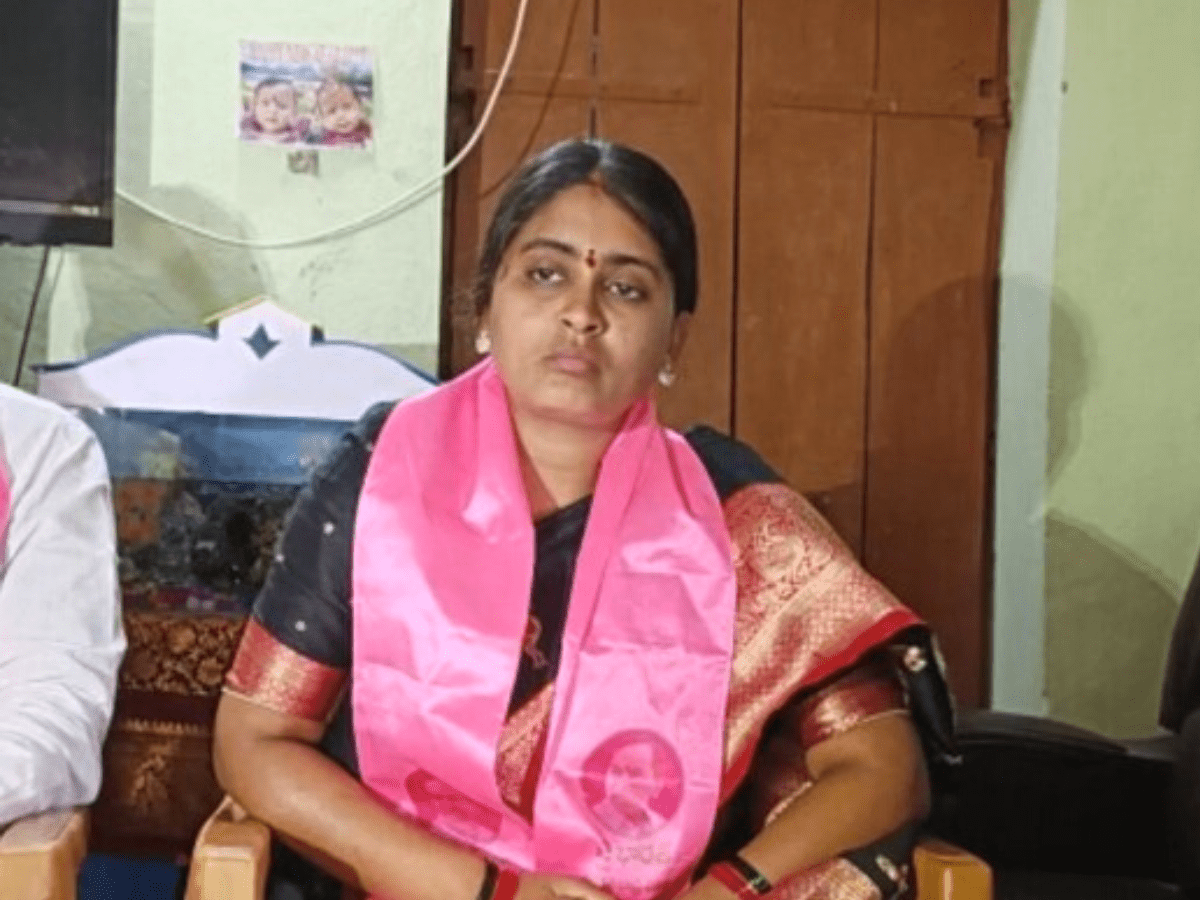 Telangana: BRS Sarpanch accuses MLA of 'sexual harassment'