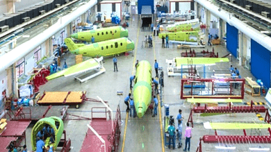 Wings for Fighter plane to be made by Tata-Lockheed Martin in Hyderabad