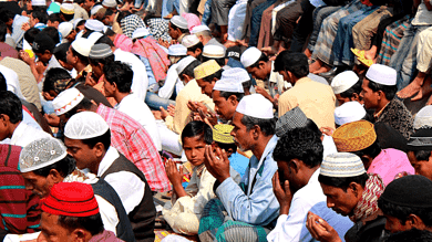 Muslim population in India will hit 20 cr in 2023: Union min in LS