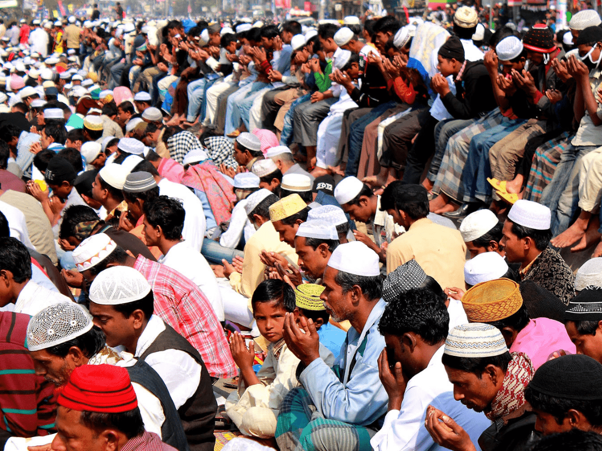Muslim population in India will hit 20 cr in 2023: Union min in LS