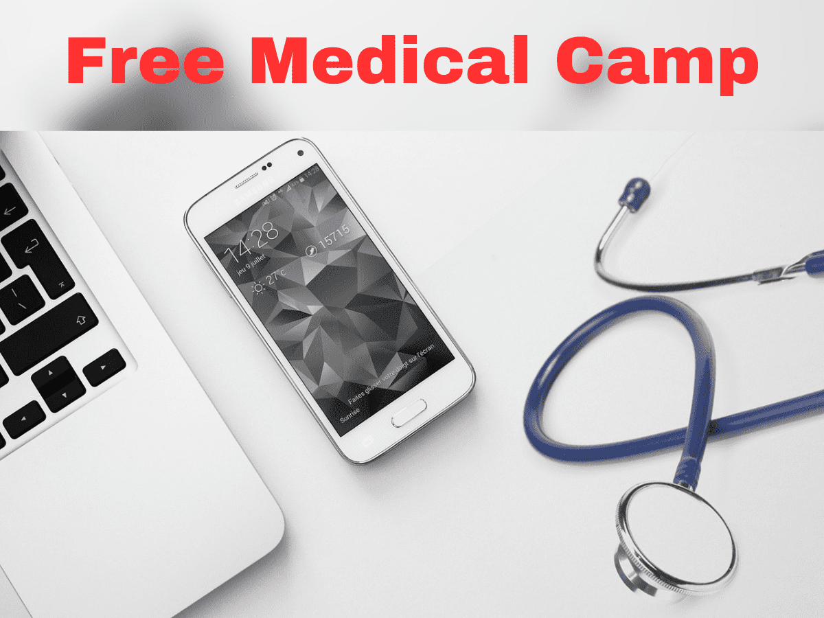 Free Medical Camp for Women Journalists from March 29- April 7