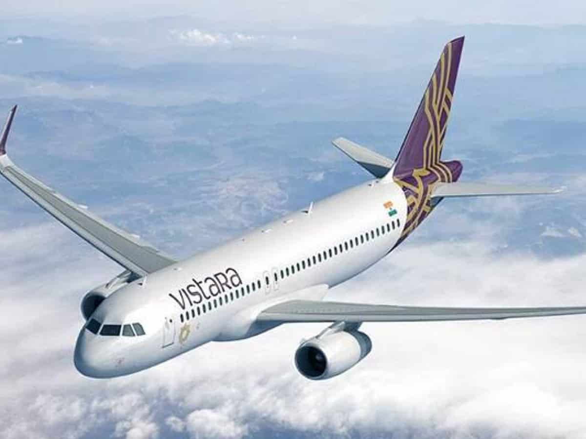 Vistara reduces flights by 10pc; cancellations mostly on domestic network