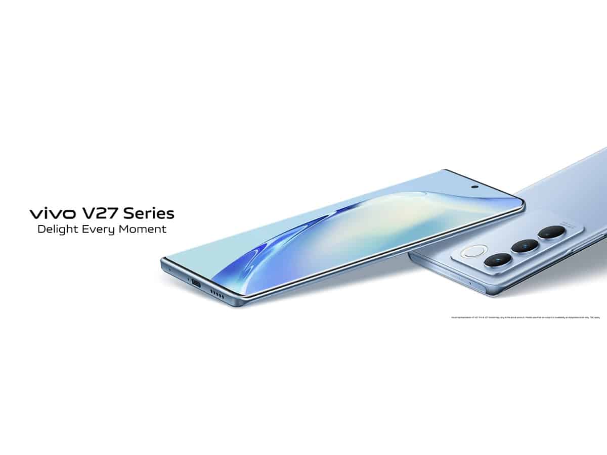 Vivo V27 Цена