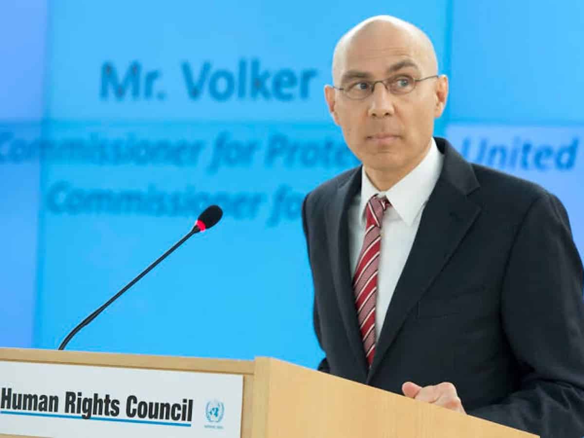 Senior UN official calls for investment in rule of law in Lebanon