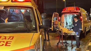 2 Israeli soldiers wounded in West Bank drive-by shooting