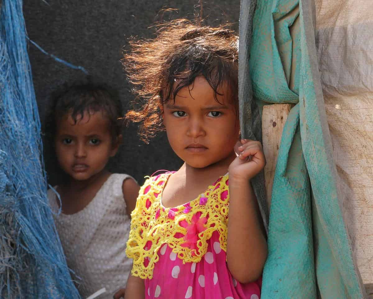 8-year war leaves 11M Yemeni children need humanitarian aid: Unicef