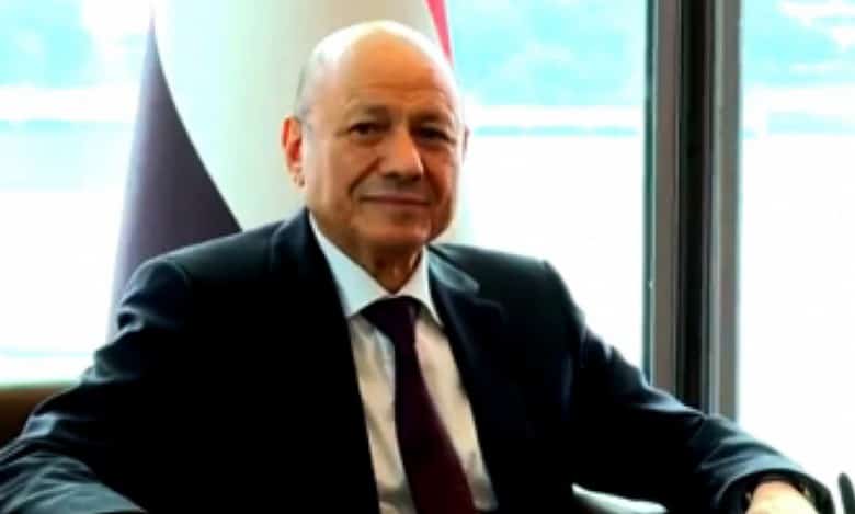 Yemen's PLC chief calls for comprehensive ceasefire during Ramzan