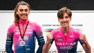 Two young Afghan girls cycle their way up to world portals; may represent their country in Olympics
