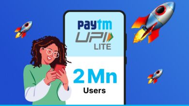 Paytm UPI LITE crosses 2 mn users with over half a million daily transactions