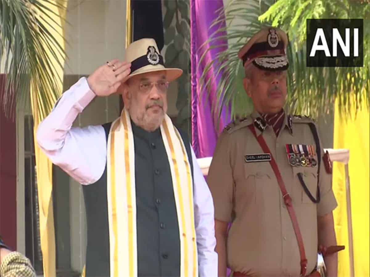 Amit shah