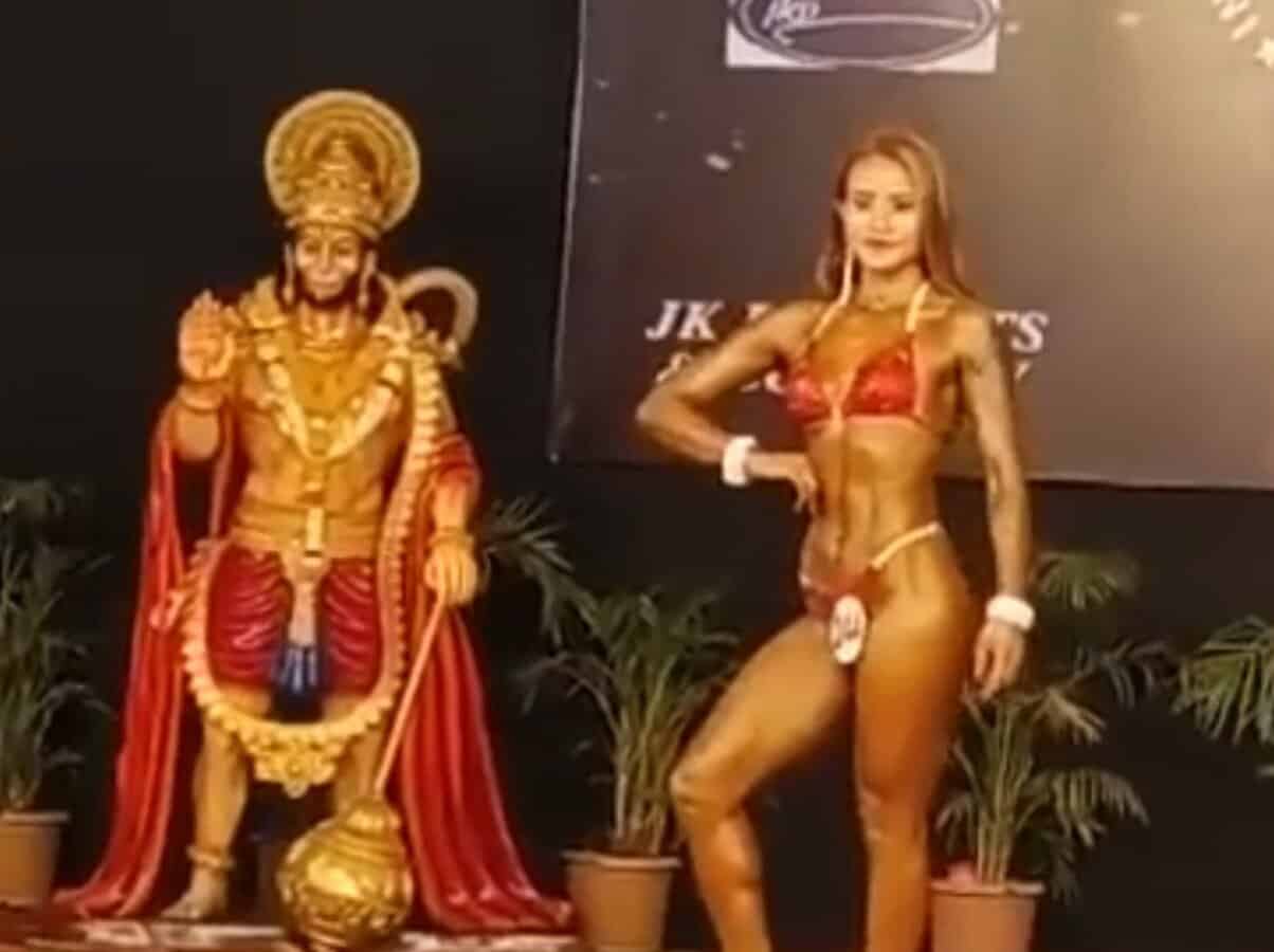 bodybuilders in MP