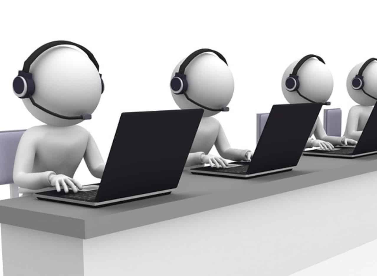 call centre mar8