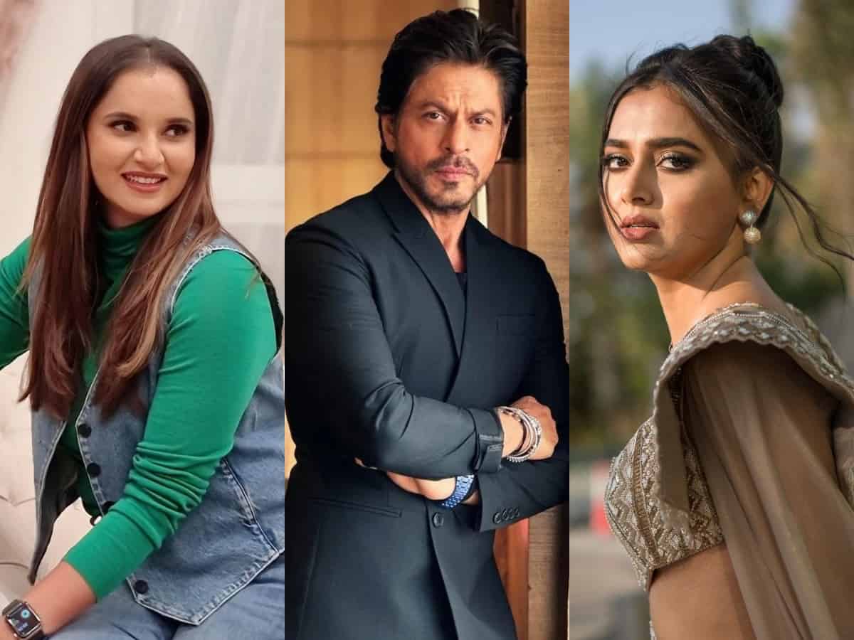 Shah Rukh Khan to Tejasswi Prakash: Celebs who own houses in Dubai