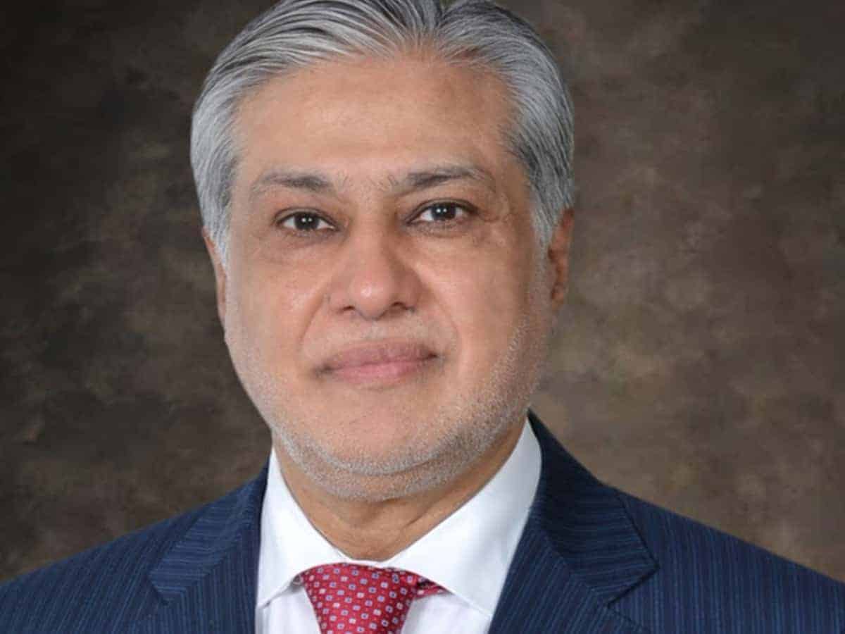 Pak finance minister hopeful of signing bailout deal with IMF this week