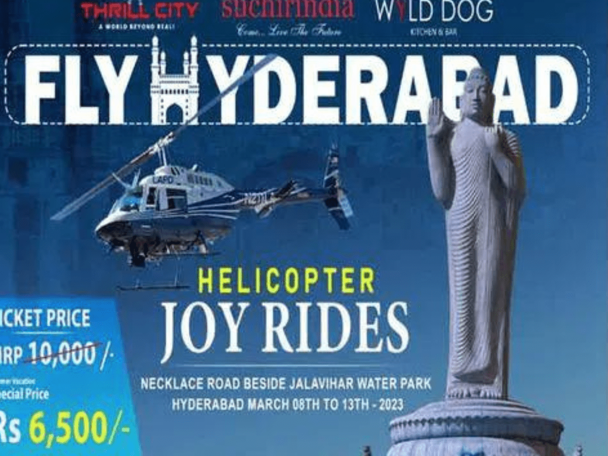 fly hyderabad