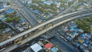 flyovers in Hyderabad