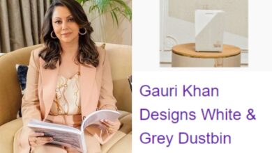 Netizens go bonkers as Gauri Khan sells dustbin for 15K, lamp at 1.5L