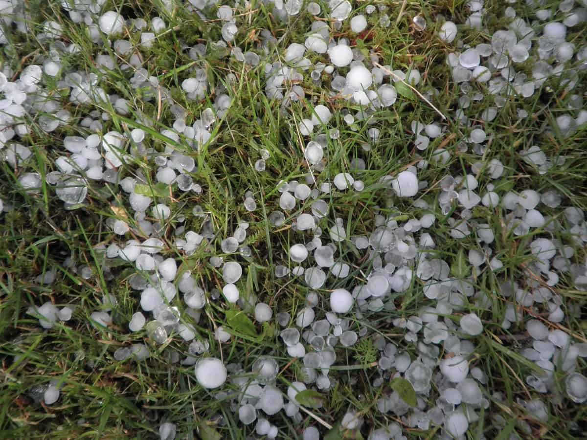 hailstorm in hyderabad