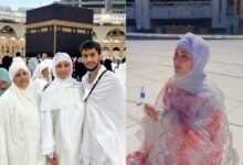 Fans defend Hina Khan after trolls call her Umrah 'dikhawa, fake'