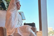 'Bismillah': Hina Khan begins her first Umrah ahead of Ramzan