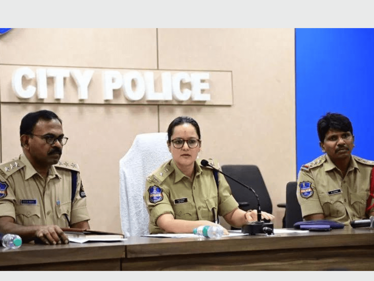 Hyderabad police crackdown on 'troll' channels, book 20 cases