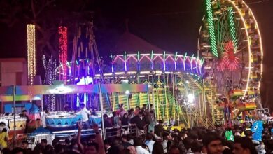 Hyderabad Numaish draws 17.46 lakh visitors in 46 days