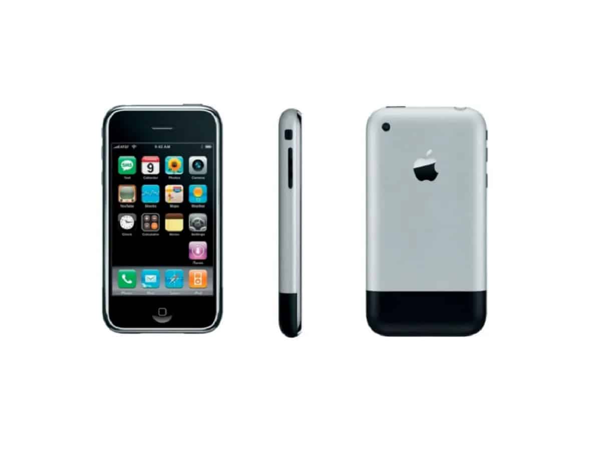 1st-gen iPhone sold for Rs 45 lakh at auction