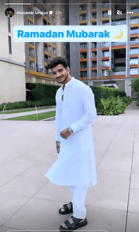 Ramadan Mubarak 2023: Cristiano Ronaldo, Munawar Faruqui, Hina Khan, MC Stan and others send their best wishes RBA