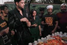 Ramzan 2023: Karan Kundrra hosts Iftar party [Video]