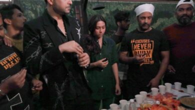 Ramzan 2023: Karan Kundrra hosts Iftar party [Video]