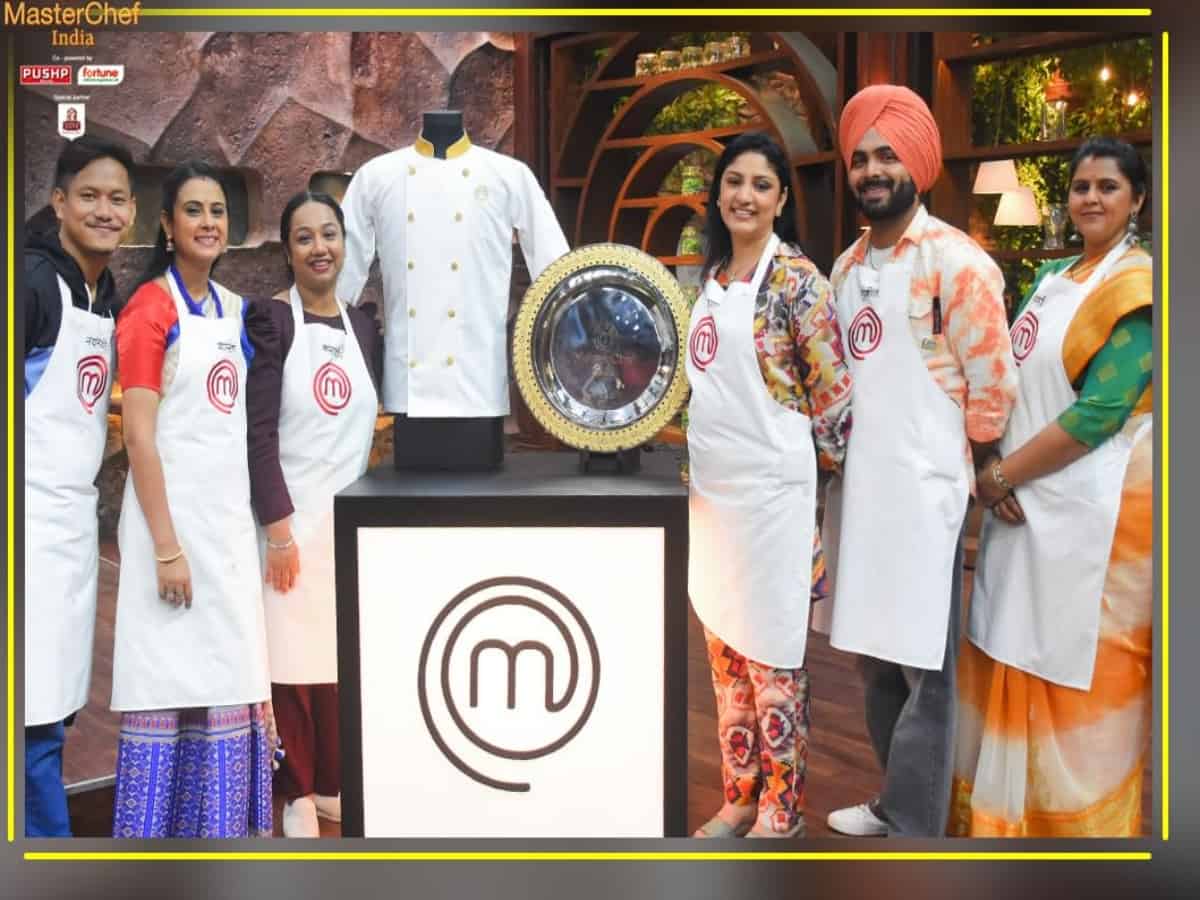 MasterChef India 7 Finale: Winner name, prize money, trophy pic
