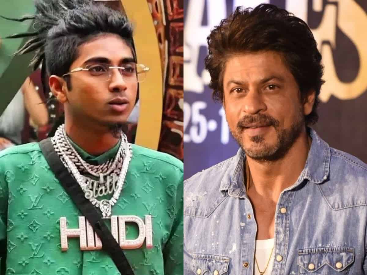 MC Stan to share screen space with Shah Rukh Khan?