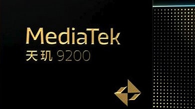 MediaTek may soon launch updated version of 'Dimensity 9200' chip