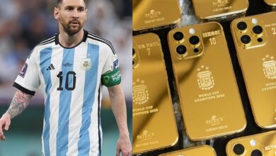 Messi buys 35 gold iPhones worth a staggering Rs 1.7cr. Know why