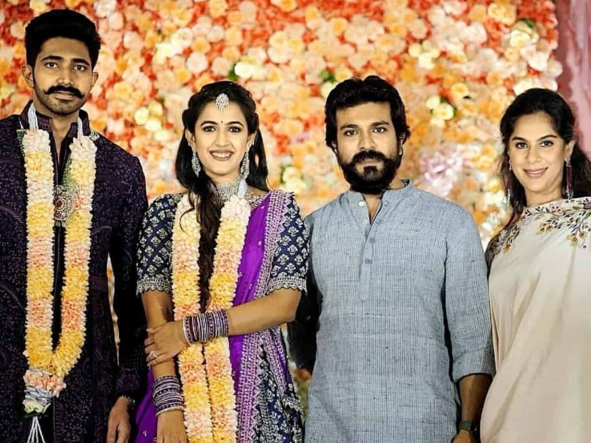 Big Update: Another divorce in Chiranjeevi's family!