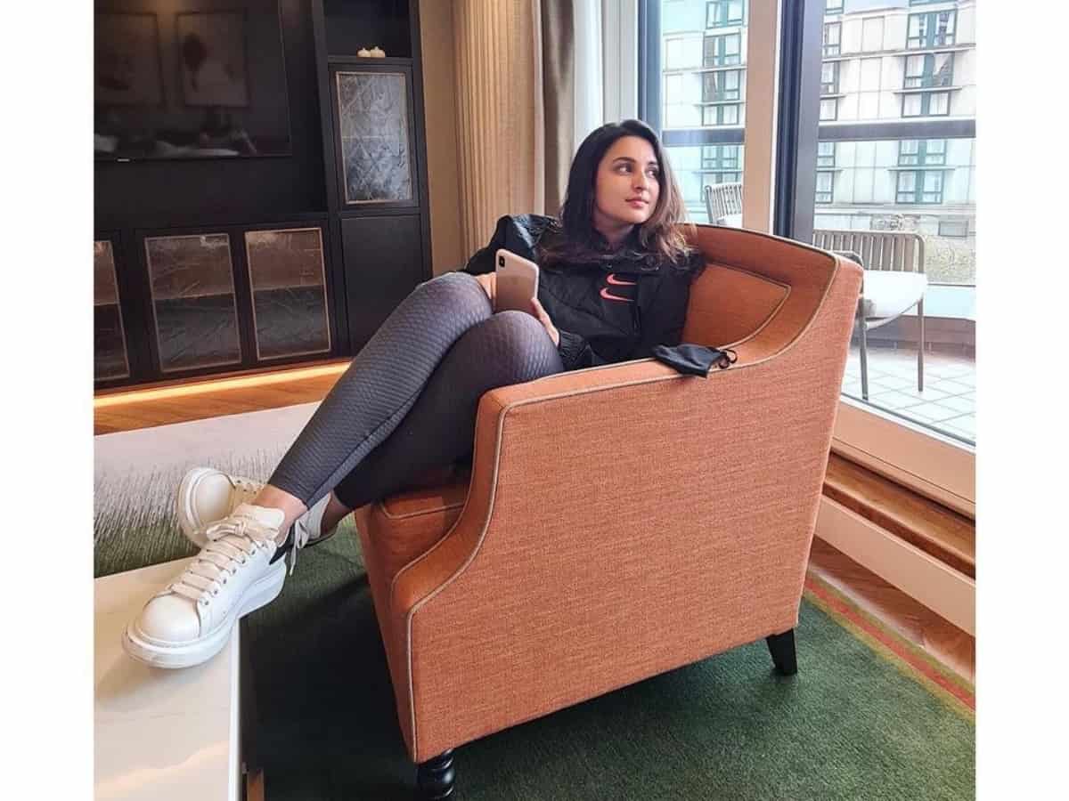 A tour inside Parineeti Chopra's luxurious Mumbai home