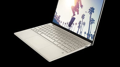HP launches new laptop 'Pavilion Aero 13' in India