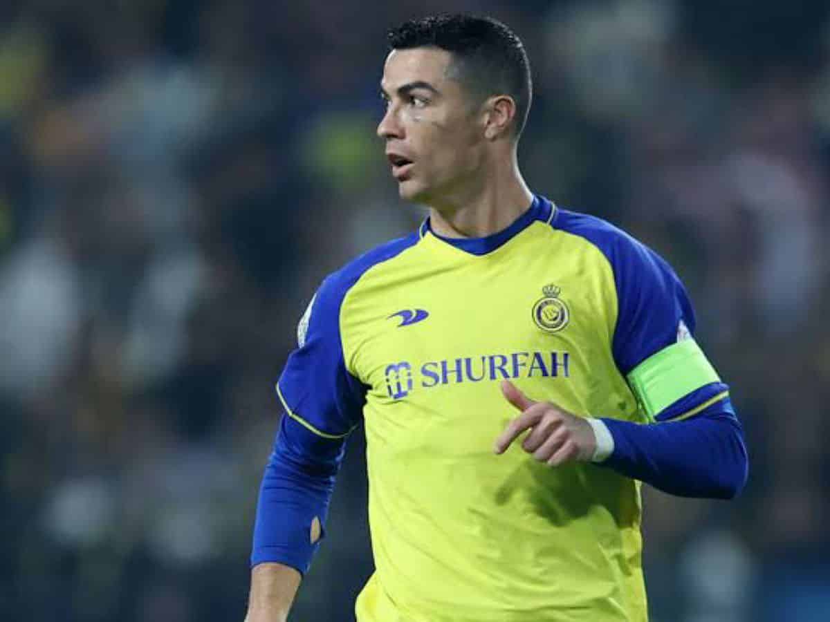 UAE: Christiano Ronaldo reaches Abu Dhabi for Saudi Super Cup