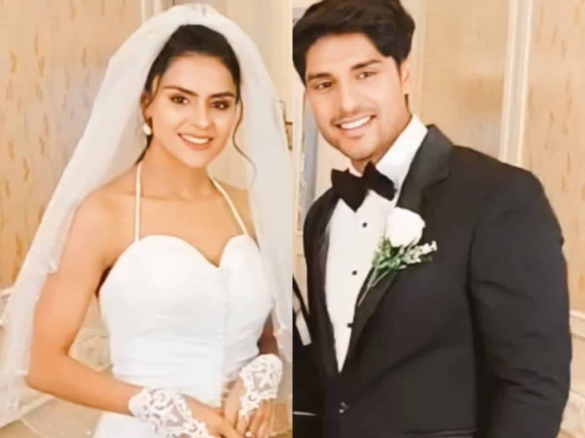 Priyanka Chahar Choudhary, Ankit Gupta's 'wedding pic' goes viral