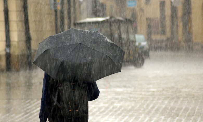Heavy rain forecast for parts of Andhra Pradesh till Sunday