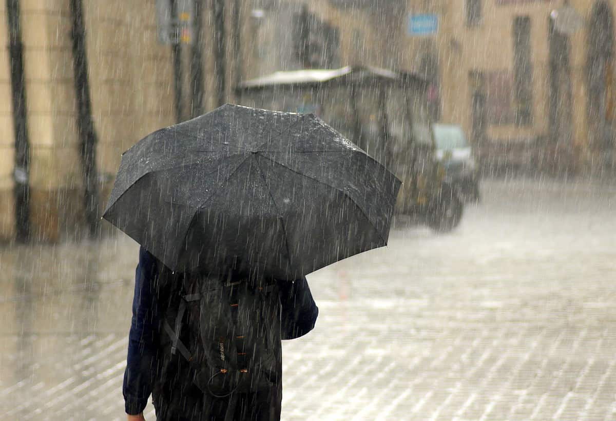 Heavy rain forecast for parts of Andhra Pradesh till Sunday
