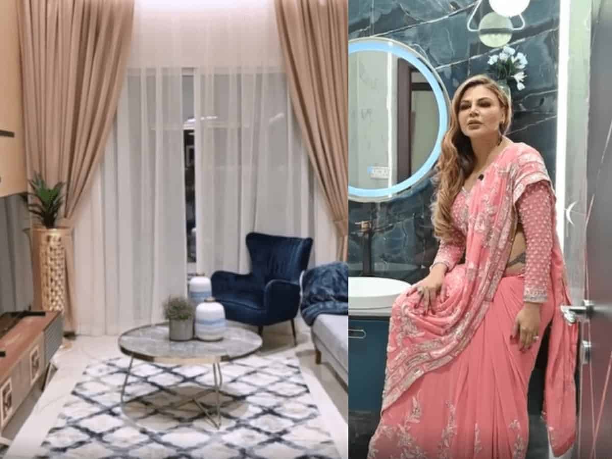 Rakhi Sawant buys car, new home in Dubai [Video]