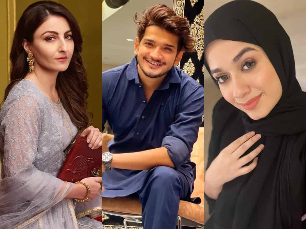 Munawar to Dipika: Celebrities wish their fans Ramzan Mubarak