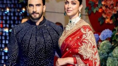 Latest video of Deepika, Ranveer sparks rumours of trouble in their marriage