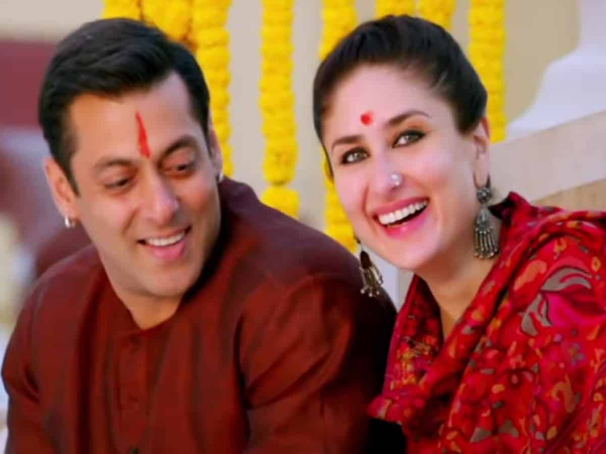 Buzz: Salman Khan removes Kareena from Bajrangi Bhaijaan 2?